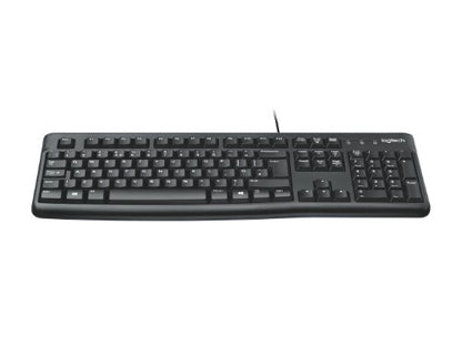 Logitech K120 Corded Keyboard