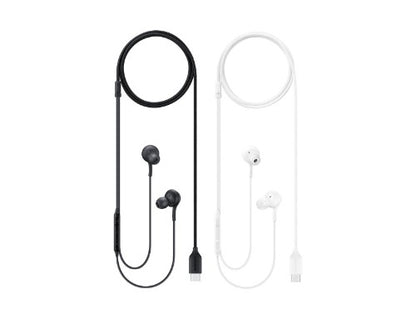 Samsung EO-IC100B Headset Wired In-ear Calls/Music Black