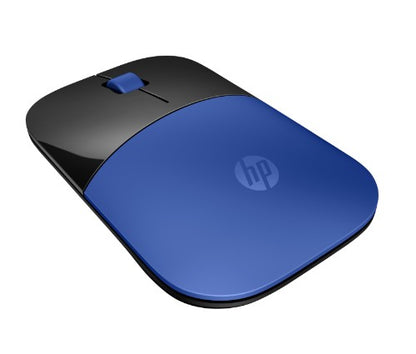 HP Z3700 Blue Wireless Mouse