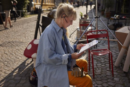 HP Poly Poly Voyager 5200 UC USB-A Headset +BT600 Dongle TAA