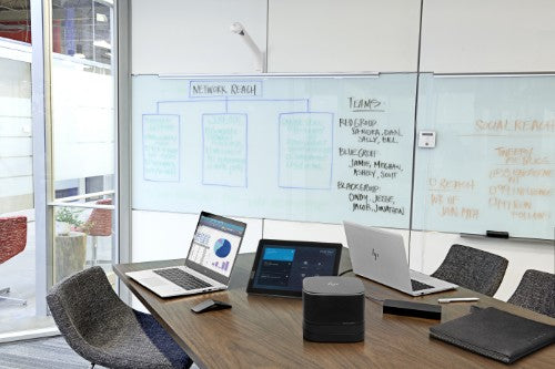 HP Keyed Cable Lock 10 mm