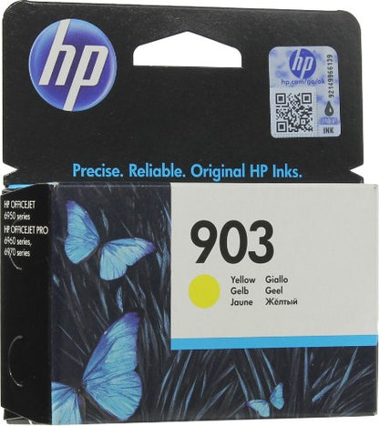 HP T6L95AE/903 Ink cartridge yellow, 315 pages 4ml for HP OfficeJet Pro 6860/6950
