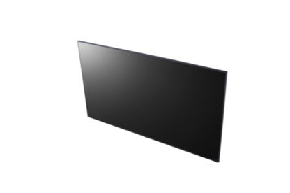 LG 65UL3J-E Digital signage display 165.1 cm (65') IPS 400 cd/m² 4K Ultra HD Blue Built-in processor Web OS 16/7