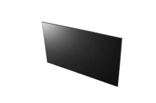 LG 55UL3J-E Digital signage display 139.7 cm (55') IPS 400 cd/m² 4K Ultra HD Blue Built-in processor Web OS 16/7