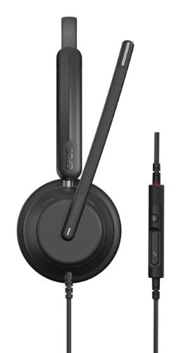 EPOS IMPACT 760 Duo headset, USB-C