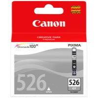 Canon 4544B001/CLI-526GY Ink cartridge gray, 437 pages ISO/IEC 24711 9ml for Canon Pixma MG 6150/6250