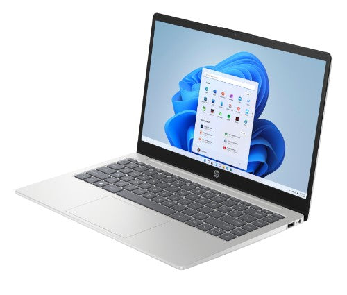 HP 14-ep1007na Intel Core Ultra 5 125H Laptop 35.6 cm (14") Full HD 8 GB DDR5-SDRAM 256 GB SSD Wi-Fi 6 (802.11ax) Windows 11 Home AI PC Silver