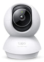 TP-Link Tapo Pan/Tilt AI Home Security Wi-Fi Camera SPEC: 3K 5MP (2880×1620), 2.4 GHz, Horizontal 360º