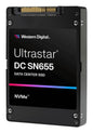 Western Digital Ultrastar DC SN655 7.87 TB U.3 PCI Express 4.0 NVMe TLC 3D NAND