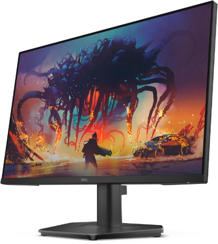 DELL SE2425HG computer monitor 61 cm (24") 1920 x 1080 pixels Full HD LCD Black