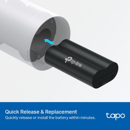 TP-Link Tapo Battery Pack