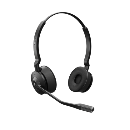 Jabra Engage 55 - USB-A MS Stereo, EMEA/APAC