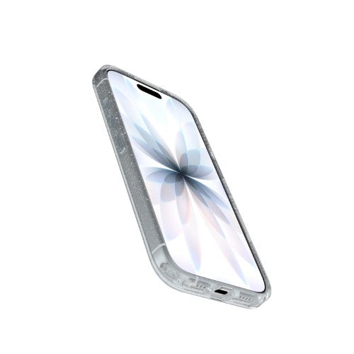 OtterBox Symmetry Clear MagSafe Series for Apple iPhone 17, Stardust