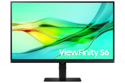 Samsung S27D604UAU computer monitor 68.6 cm (27") 2560 x 1440 pixels Quad HD LED Black