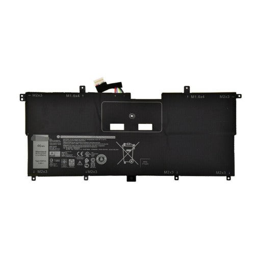 DELL HMPFH laptop spare part Battery