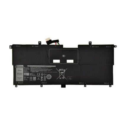 DELL HMPFH laptop spare part Battery