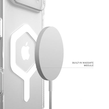 Urban Armor Gear 114532114341 mobile phone case 16.5 cm (6.5") Cover Transparent