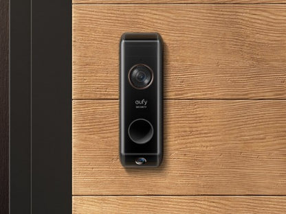 Eufy T8213G11 doorbell kit Black