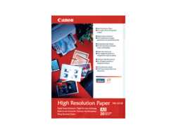 Canon HR-101N High Resolution Paper A4 - 50 Sheets