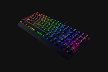 Razer Blackwidow V3 Tenkeyless keyboard Gaming USB QWERTY UK English Black