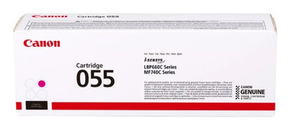 Canon 3014C002/055 Toner cartridge magenta, 2.1K pages ISO/IEC 19752 for Canon LBP-660