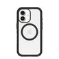OtterBox Defender Pro XT Clear Series for Apple iPhone 17, transparent/black - No Retail Packaging