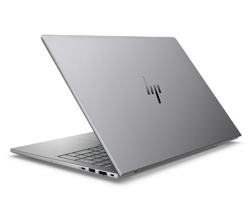 HP ZBook 8 G1i Wolf Pro Security Edition- Data Science Intel Core Ultra 9 285H Mobile workstation 40.6 cm (16") 2.5K 64 GB DDR5-SDRAM 1 TB SSD NVIDIA RTX 500 Ada Wi-Fi 7 (802.11be) Windows 11 Pro AI Workstation, AI PC Silver