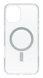 OtterBox Symmetry Series Clear for MagSafe for Apple iPhone 16 Plus, Transparent