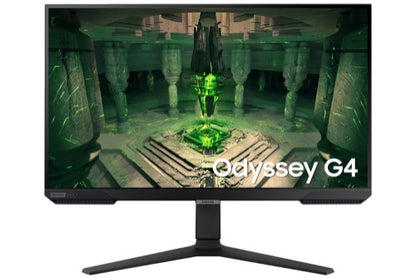 Samsung LS27BG400EU computer monitor 68.6 cm (27") 1920 x 1080 pixels Full HD LCD Black