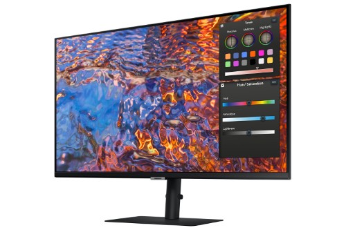 Samsung S80PB computer monitor 81.3 cm (32") 3840 x 2160 pixels 4K Ultra HD LED Black