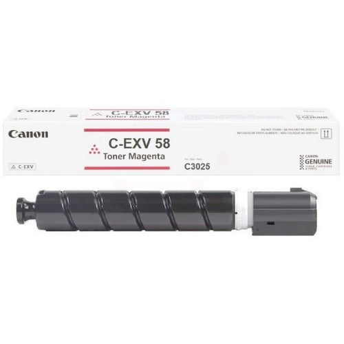 Canon 1396C002/C-EXV54 Toner magenta, 8.5K pages for Canon IR-C 3025 i