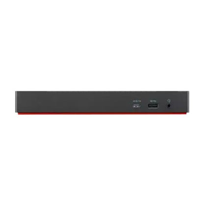 Lenovo ThinkPad Universal Thunderbolt 4 Wired Black