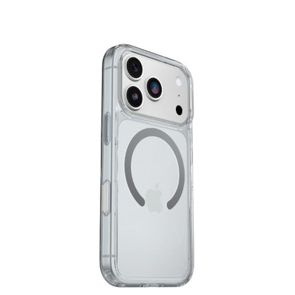 OtterBox Symmetry Clear MagSafe Series for Apple iPhone 17 Pro, transparent