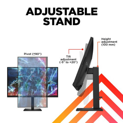 OMEN by HP 27 inch FHD 240Hz Gaming Monitor - OMEN 27s