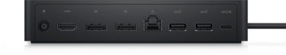 DELL UD22 Docking Thunderbolt Black