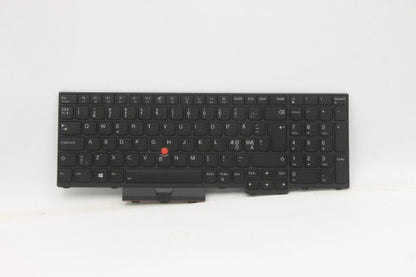 Lenovo 5N20W68287 laptop spare part Keyboard