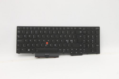 Lenovo 5N20W68287 laptop spare part Keyboard