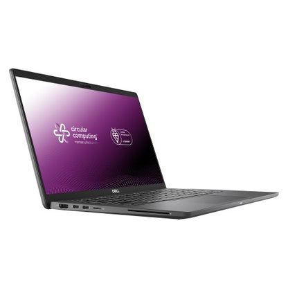Circular Computing Dell latitude 7410 Intel® Core™ i5 i5-10210U Laptop 35.6 cm (14") Full HD 16 GB DDR4-SDRAM 256 GB SSD Wi-Fi 5 (802.11ac) Windows 11 Pro UK English Grey
