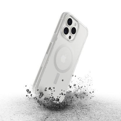 OtterBox Symmetry Series Clear for MagSafe for iPhone 15 Pro Max, Clear