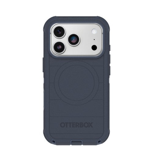 OtterBox Defender Pro MagSafe Series for Apple iPhone 17 Pro, Riverside