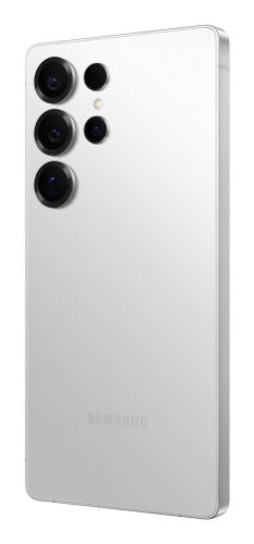 Samsung Galaxy S25 Ultra 17.5 cm (6.9") Dual SIM Android 15 5G USB Type-C 12 GB 256 GB 5000 mAh Silver, White