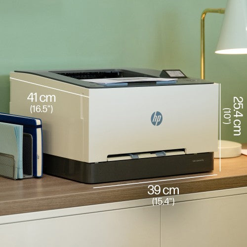 HP LaserJet Pro 3202dn Color Printer, Ethernet Only; Duplex