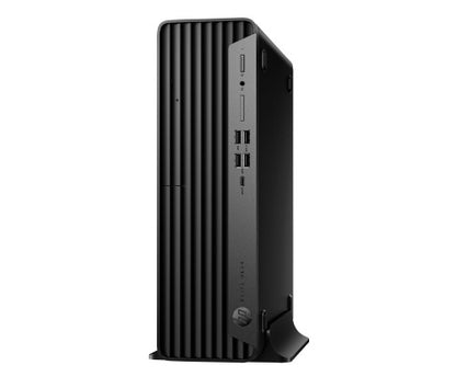 HP Elite SFF 805 G9 AMD Ryzen™ 5 8500G 8 GB DDR5-SDRAM 256 GB SSD Windows 11 Pro PC Black