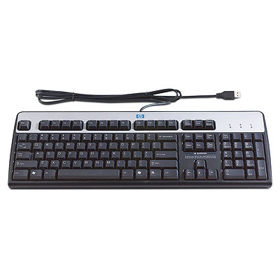 HP USB Standard keyboard