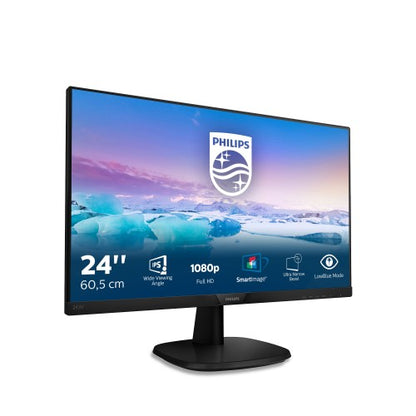 Philips V Line Full HD LCD monitor 243V7QJABF/00