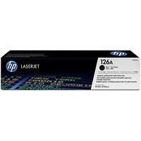 HP CE310A/126A Toner black, 1.2K pages ISO/IEC 19798 for HP LJ Pro CP 1025