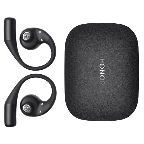 Honor Earbuds Open Headset Wireless In-ear Calls/Music USB Type-C Bluetooth Black