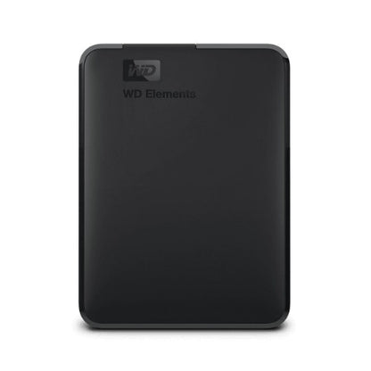 Western Digital Elements Portable external hard drive 5 TB 2.5" Micro-USB B 3.2 Gen 1 (3.1 Gen 1) Black