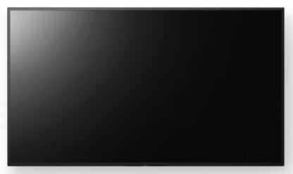 Sony FW-65BZ35L Signage Display Digital signage flat panel 165.1 cm (65") LCD Wi-Fi 550 cd/m² 4K Ultra HD Black Android 24/7