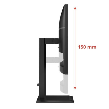 AOC 27E4U computer monitor 68.6 cm (27") 1920 x 1080 pixels Full HD LED Black